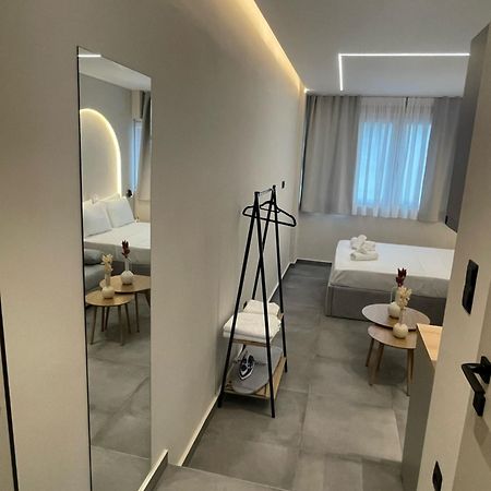 Ladadika Urban Suites Thessaloníki Eksteriør bilde