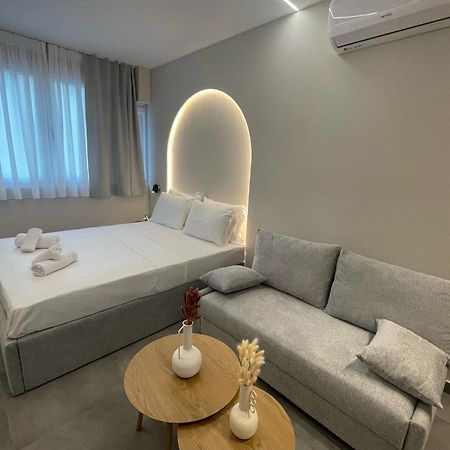 Ladadika Urban Suites Thessaloníki Eksteriør bilde