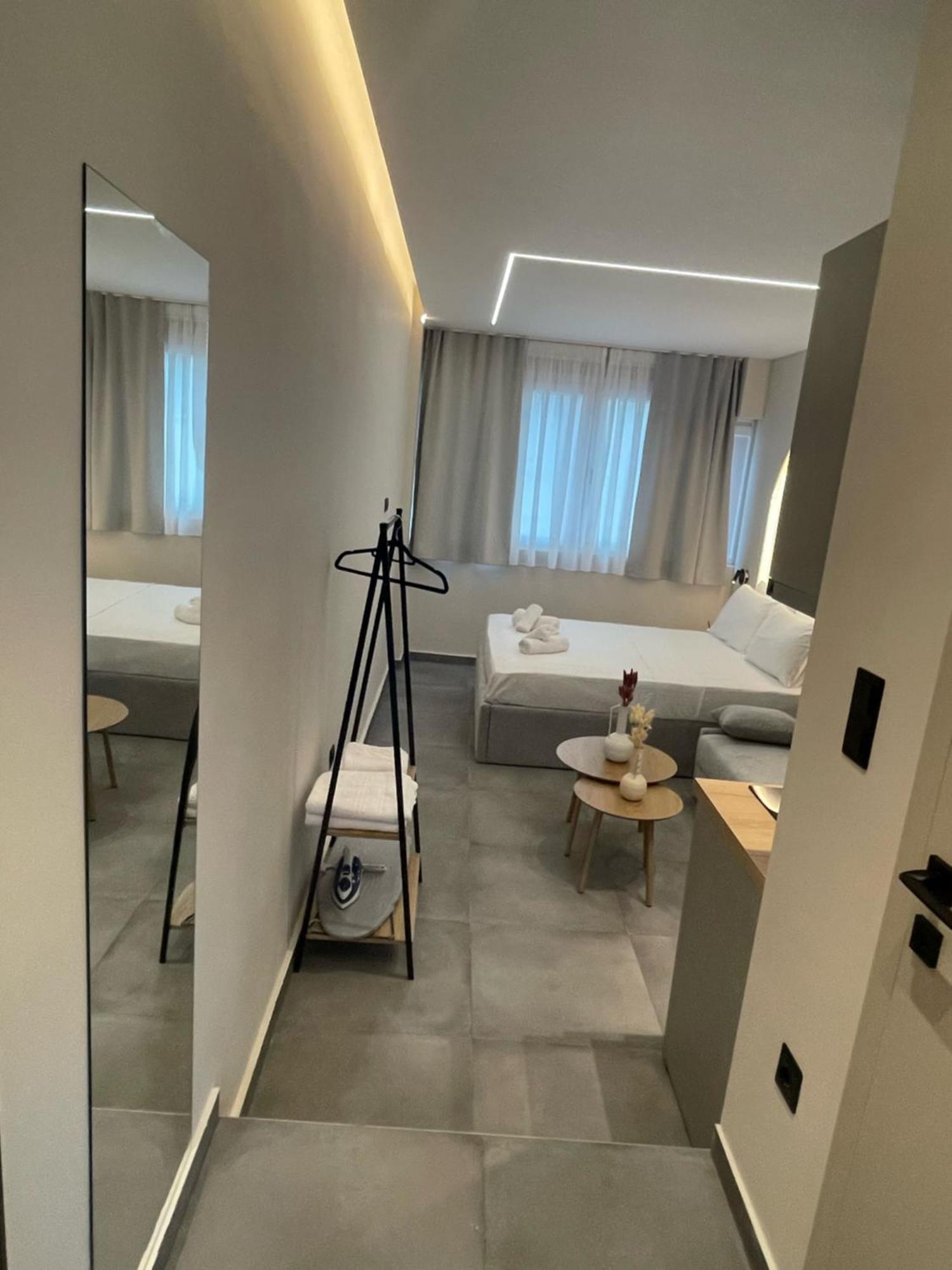 Ladadika Urban Suites Thessaloníki Eksteriør bilde