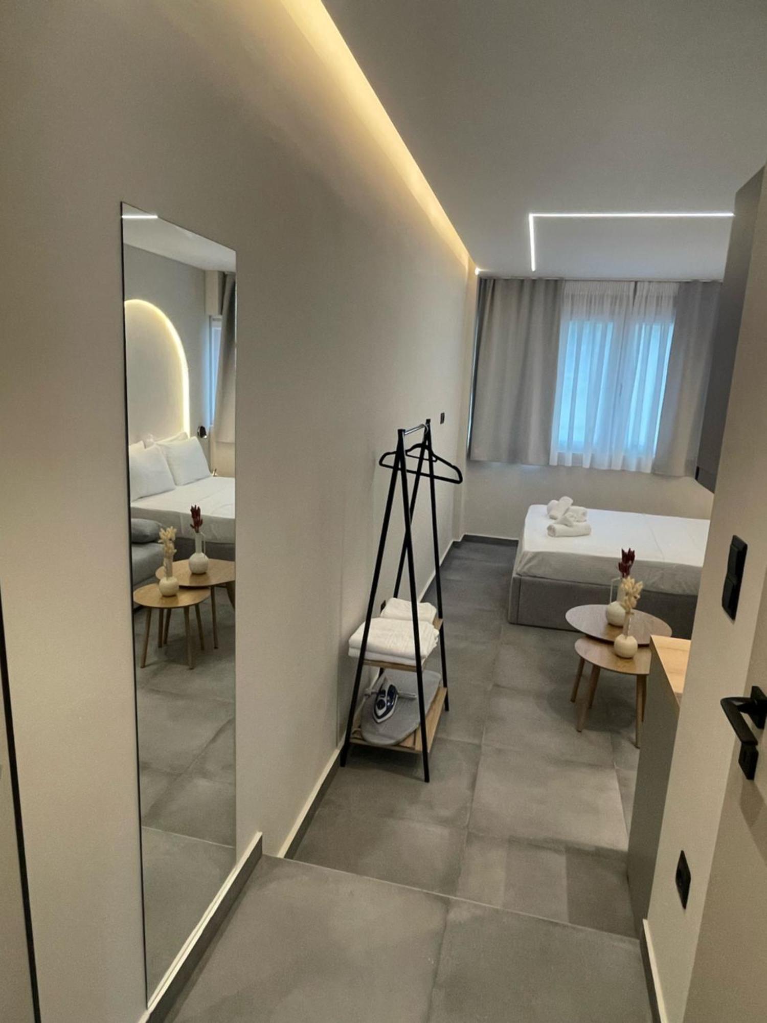 Ladadika Urban Suites Thessaloníki Eksteriør bilde
