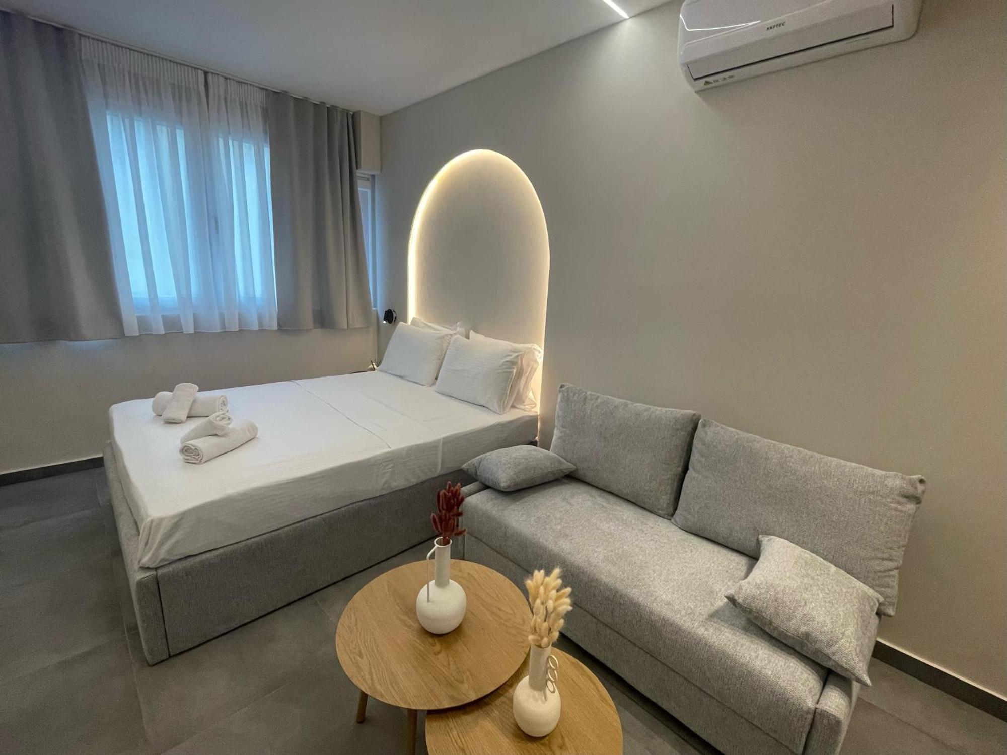 Ladadika Urban Suites Thessaloníki Eksteriør bilde