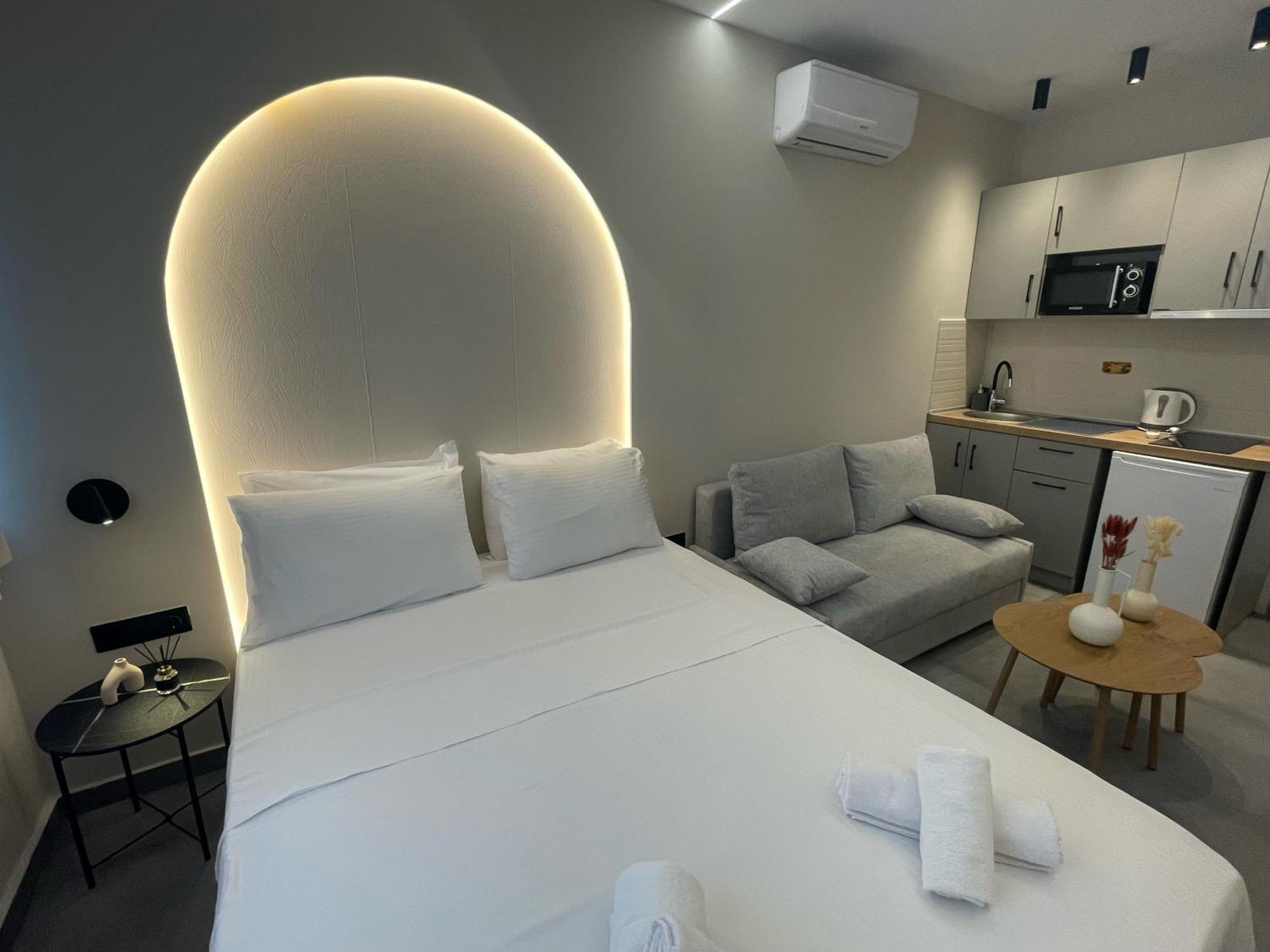 Ladadika Urban Suites Thessaloníki Eksteriør bilde